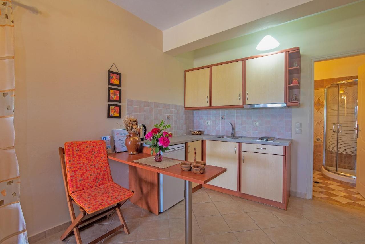 Villa Pepy Studio 2 Mesongí المظهر الخارجي الصورة