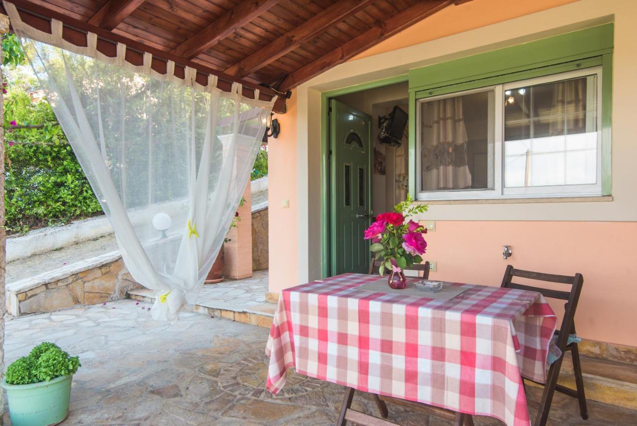 Villa Pepy Studio 2 Mesongí المظهر الخارجي الصورة